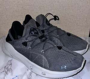 Under Armour Men's Charged Breeze Water Shoes Grey Size 11.5